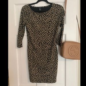 Long Sleeve Bodycon Dress